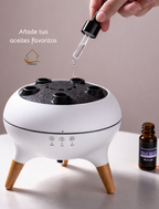 Humidificador Lumora Flow