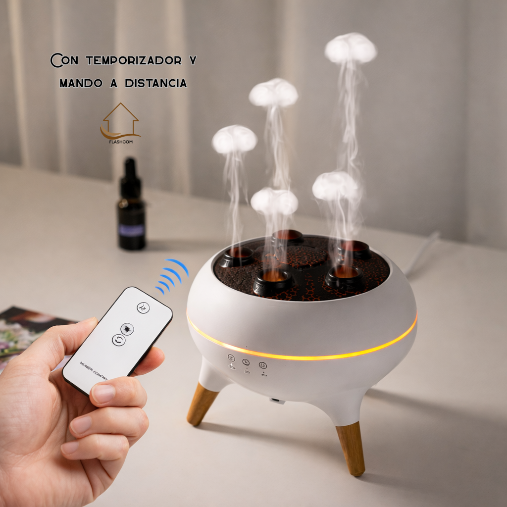 Humidificador Lumora Flow